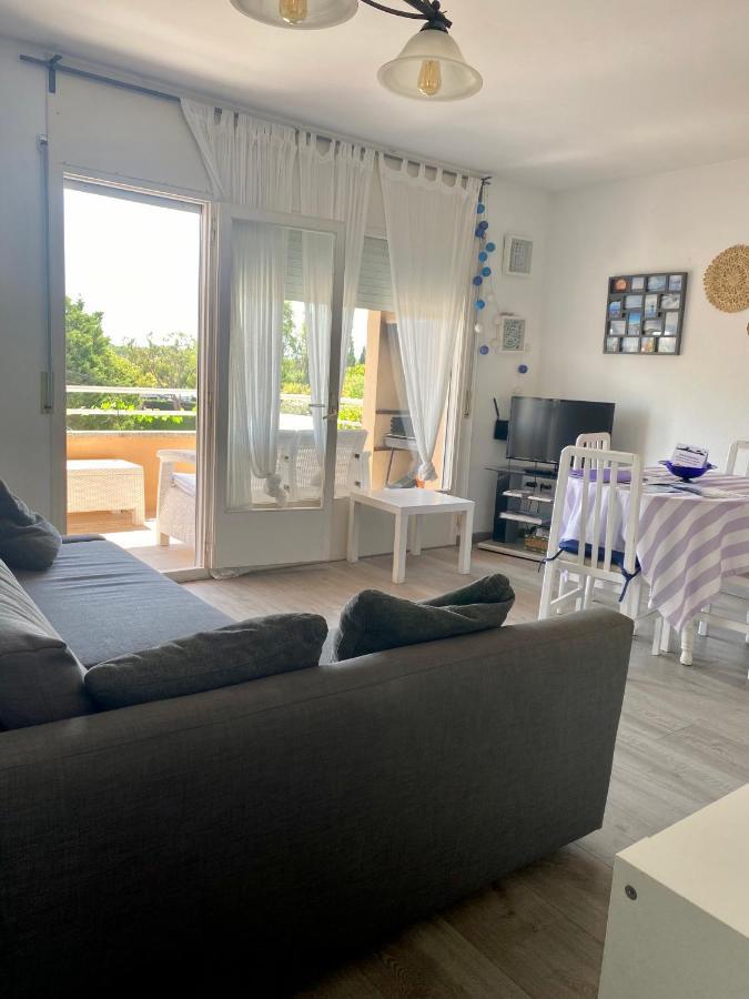 Apartamento Costa Brava L'Estartit Bagian luar foto