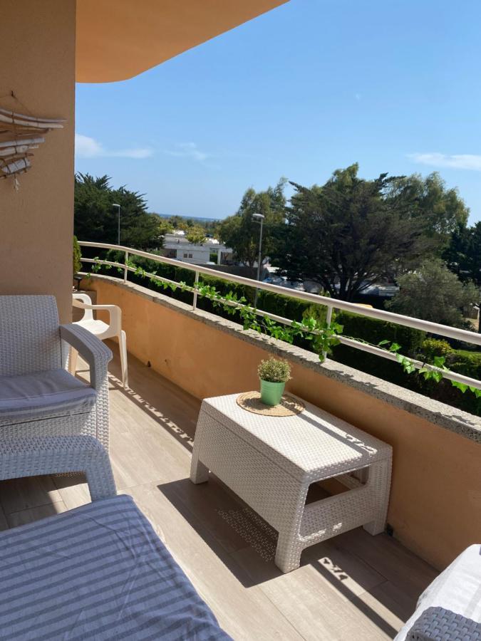 Apartamento Costa Brava L'Estartit Bagian luar foto