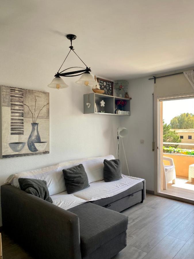 Apartamento Costa Brava L'Estartit Bagian luar foto